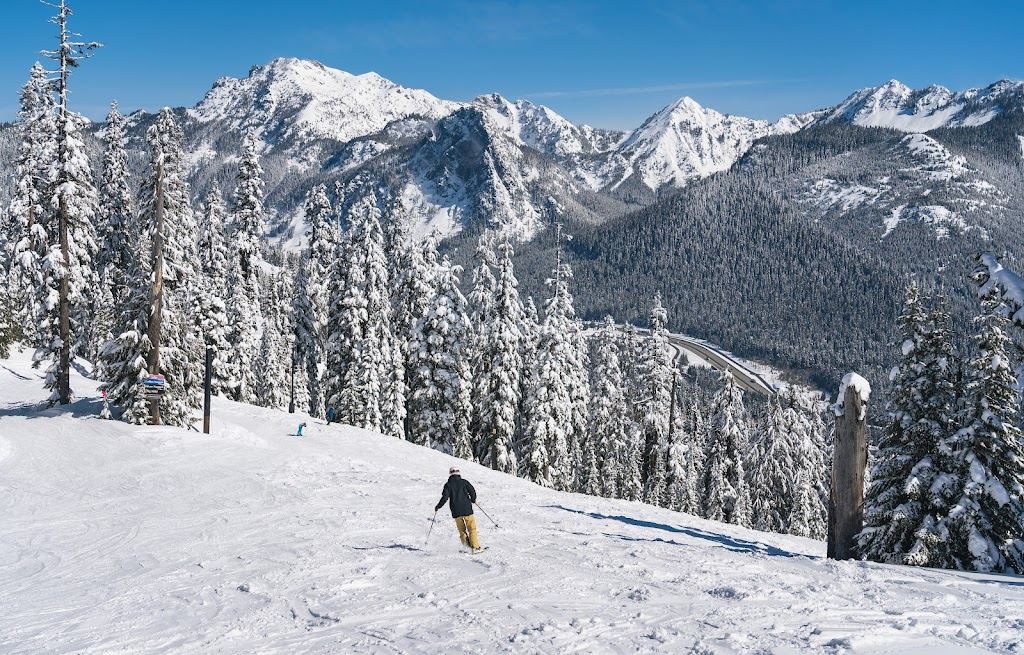 Summit Central - The Summit at Snoqualmie