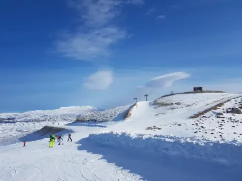 Kfardebian- piste wardeh