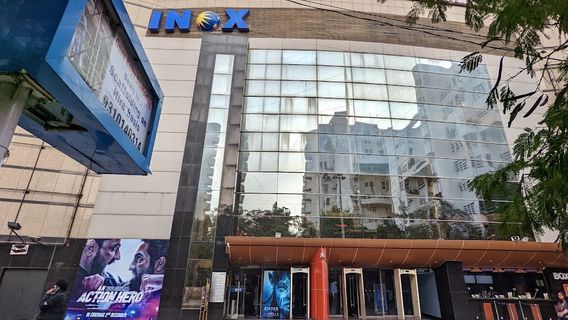 INOX Janak Place West Mall