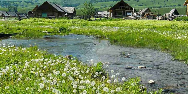 Hemu Scenic Area