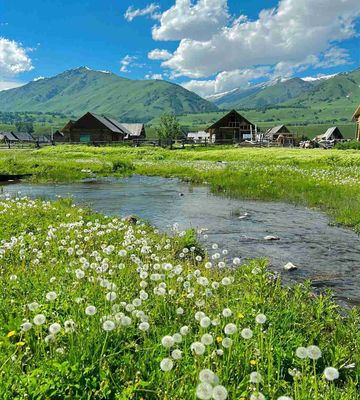 Hemu Scenic Area