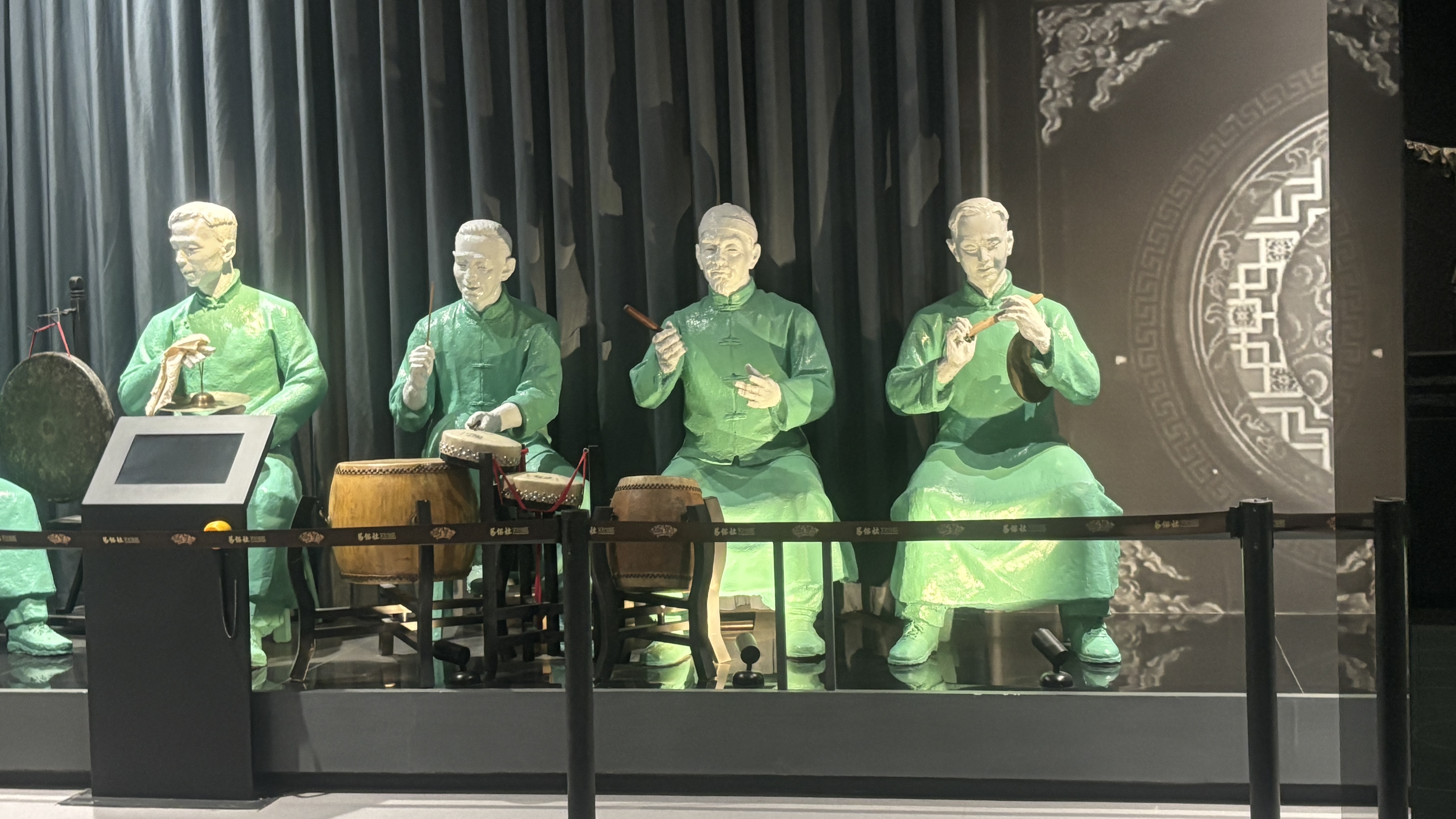 Qin Fengyun Shaanxi Opera Tea House | Xi'an