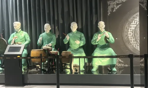 Qin Fengyun Shaanxi Opera Tea House