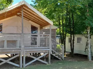 Camping Le Rejallant