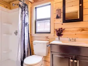 The Woodshed Lodge