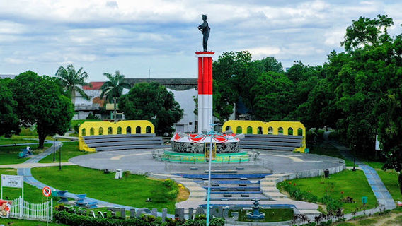 Tugu Juang Jambi