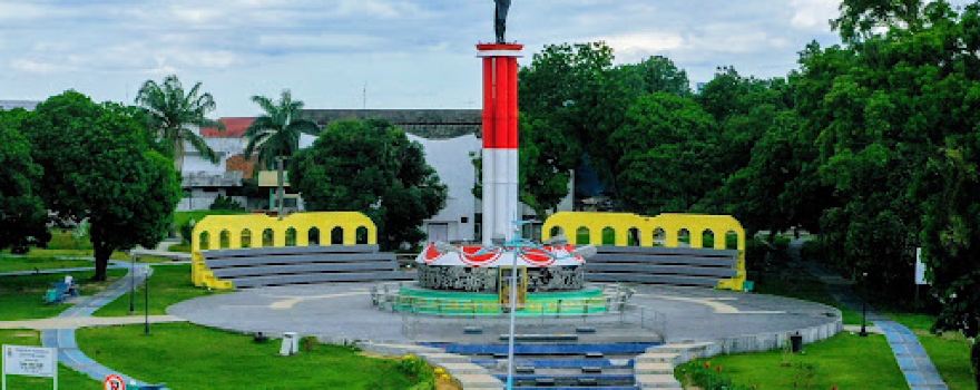 Tugu Juang Jambi