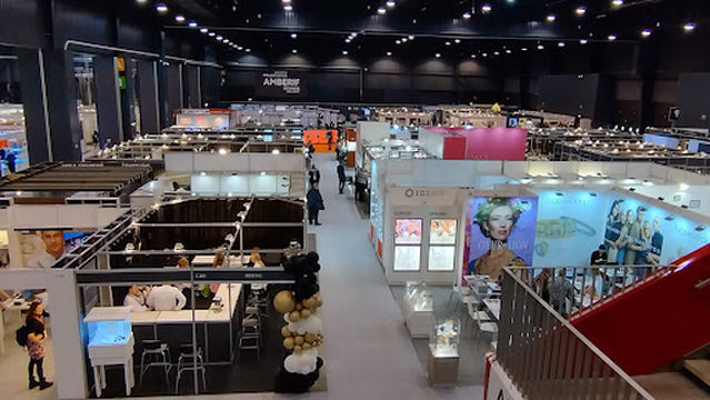 Gdansk International Fair - AMBEREXPO