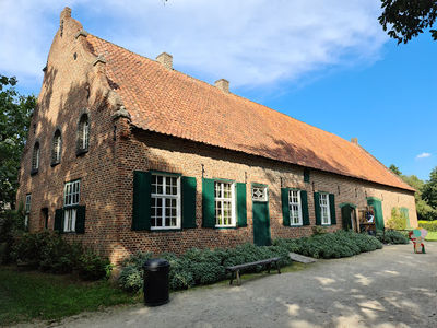 Arboretum Bokrijk