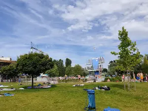 Das Blau