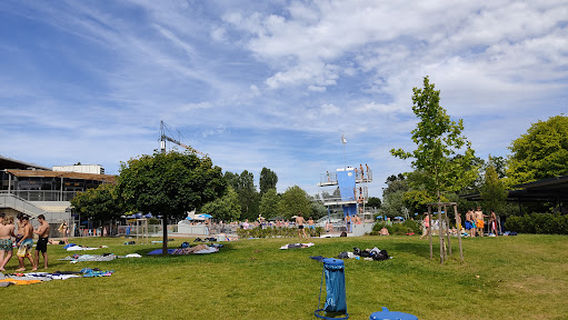 Das Blau St.Ingbert Hallenbad Sauna