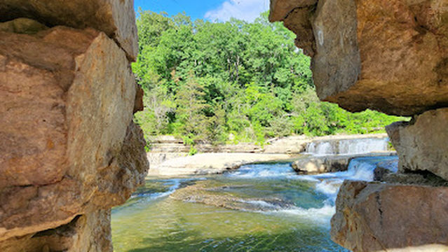 Cataract Falls State Recreation Area