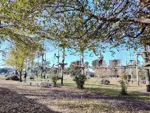 Parque Aéreo de Aventura Tandil