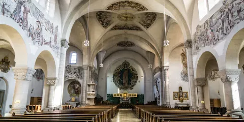 Pfarrkirche Maria Schutz