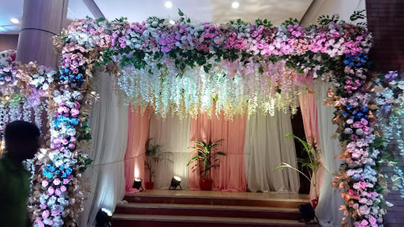 Officer's Club Dhaka