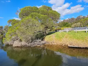 Gypsy Point jetty