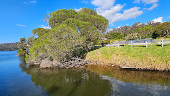 Gypsy Point jetty