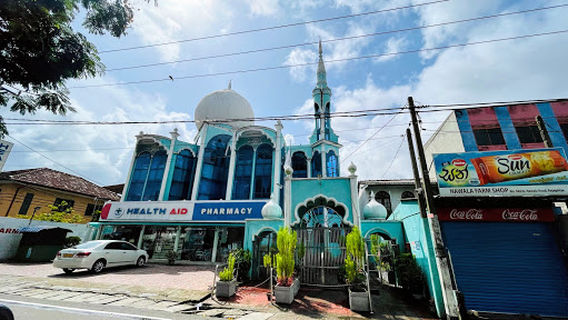 Jumma Masjid, Nawala