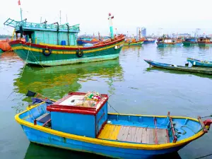 Bãi Tắm Bảo Ninh