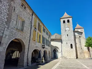 Office Quercy Southwest Tourism
