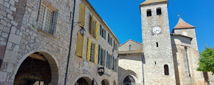 Office Quercy Southwest Tourism