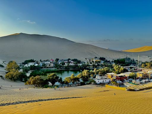 Desierto De Ica