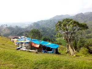 Bumi Perkemahan Guak Lago