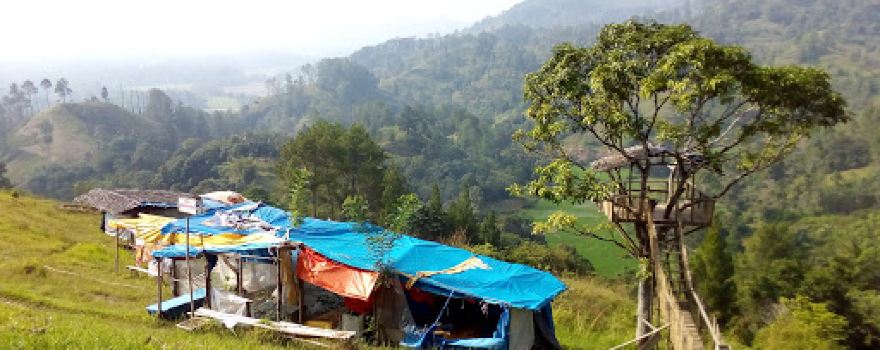 Bumi Perkemahan Guak Lago