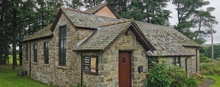Emmetts Methodist Chapel, Abbeystead