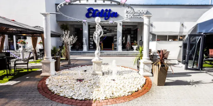 pramogų centras Eldija