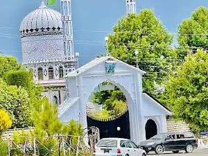 Ziyarat Sayed Agha Badshah