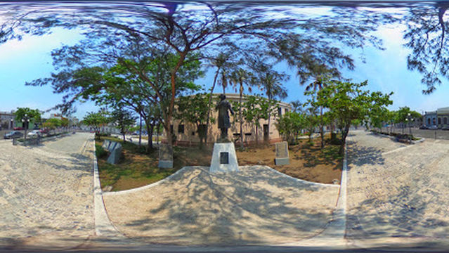 Ciriaco Vázquez Park