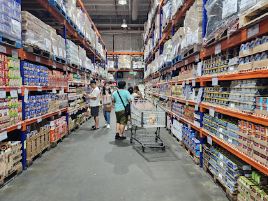 S&R Membership Shopping - BGC