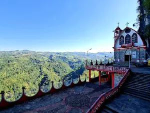El Peñon, Jonotla