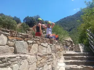 Via Ferrata Corsica