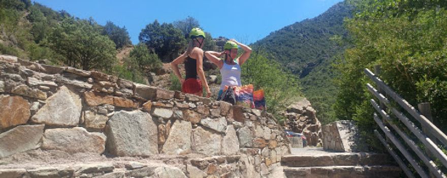 Via Ferrata Corsica