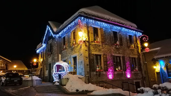 Caisses de Super Châtel