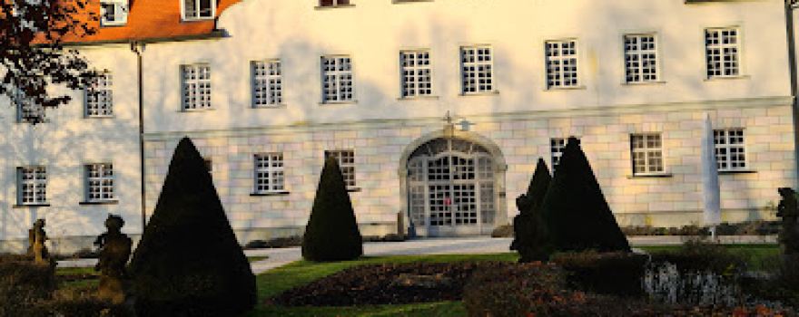 Schlosspark Lautrach