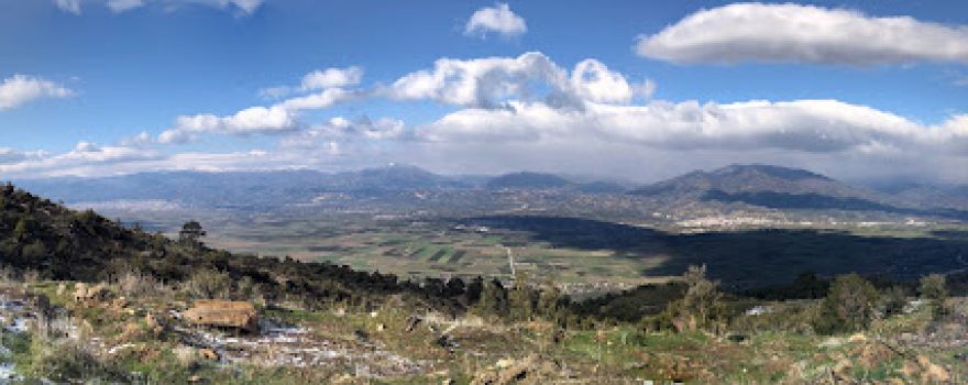 Mount Karıncalı