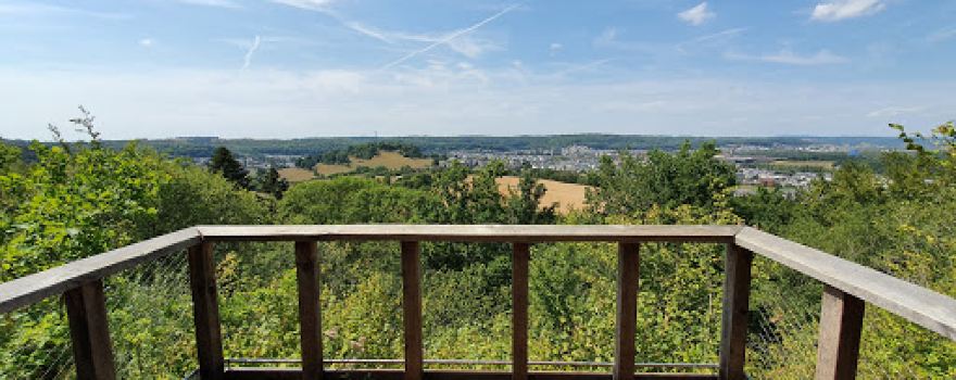 Centre De Recreation, Belvaux - Gealgeberg park