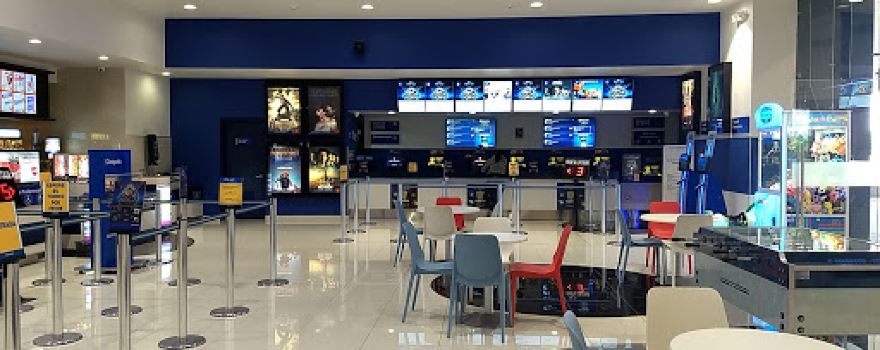 Cinépolis.