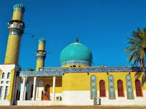 Mzaralamam Abdullah Military