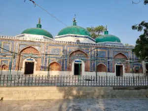 Darbar Hazrat Mahboob Subhani R.A