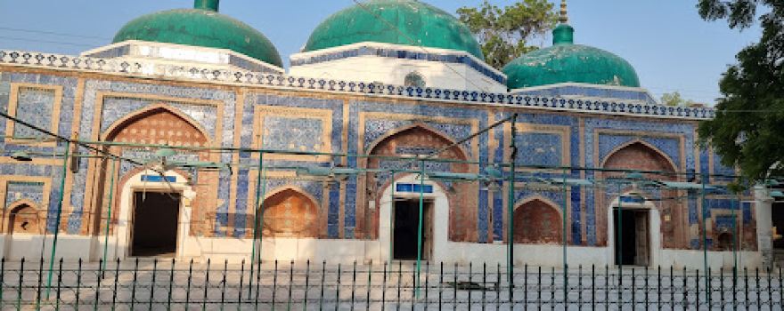 Darbar Hazrat Mahboob Subhani R.A