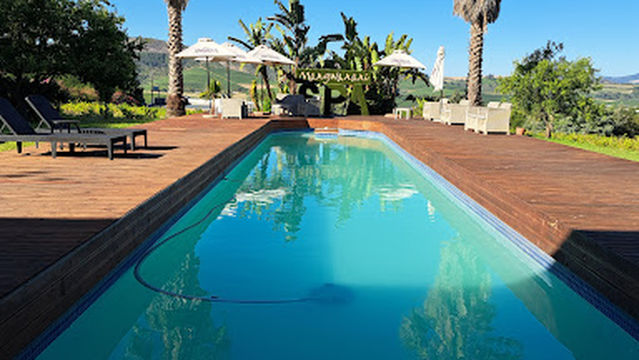 Mangwanani Winelands