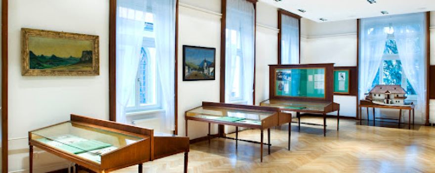 Expozícia Pavla Országha Hviezdoslava