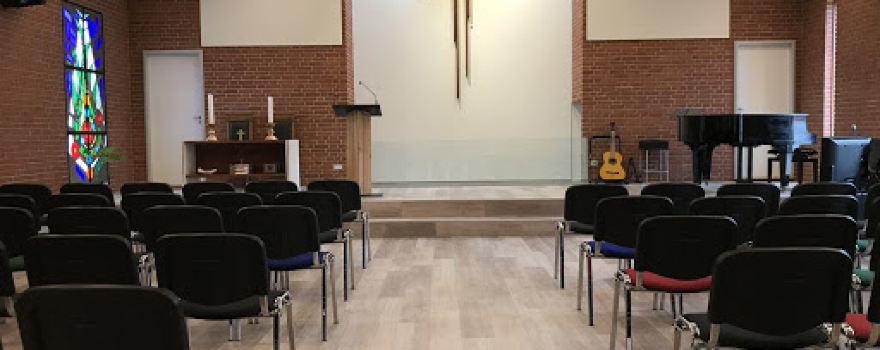 Vrå Baptistkirke