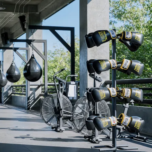 Eight Muay Thai Gym by Stay Fit