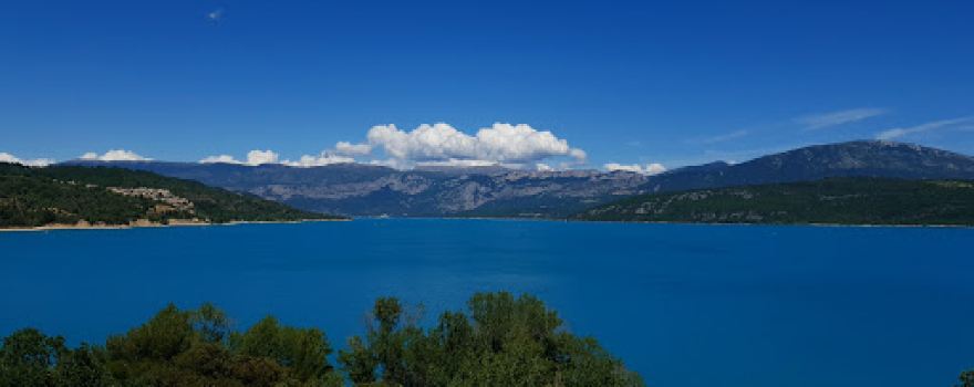 Camping Les Truffières Aire Naturelle
