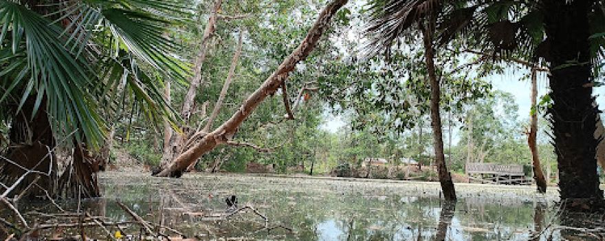 Bumi Perkemahan Taman Nasional Wasur